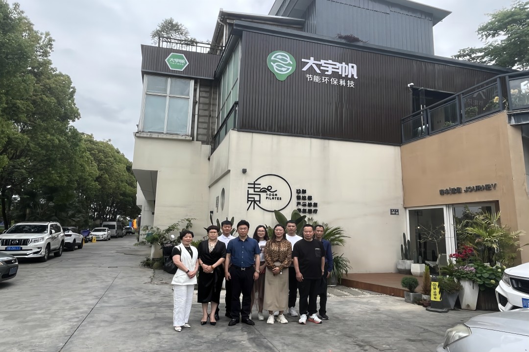走访企业听心声，携手聚力谋生长