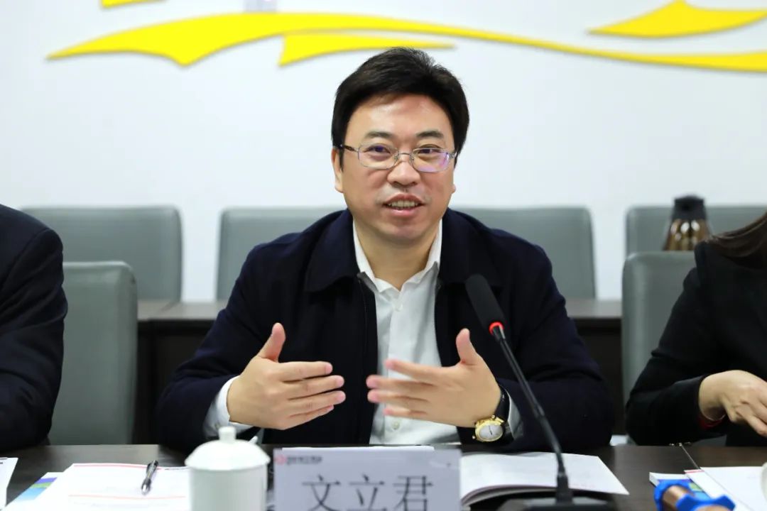 政企相助│甘肃舟曲县党政代表团莅临米乐M6餐饮集团考察会晤，同谋生长